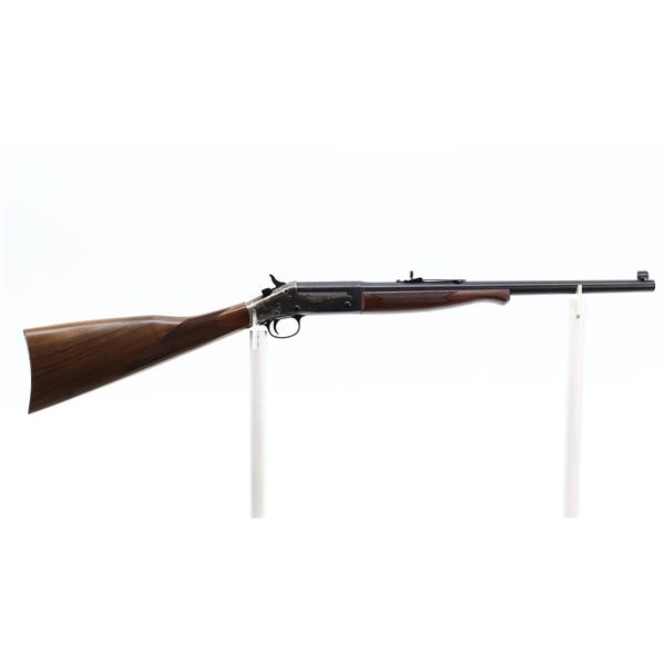 9/10 , HARRINGTON & RICHARDSON , MODEL: CLASSIC CARBINE , CALIBER: 45 COLT