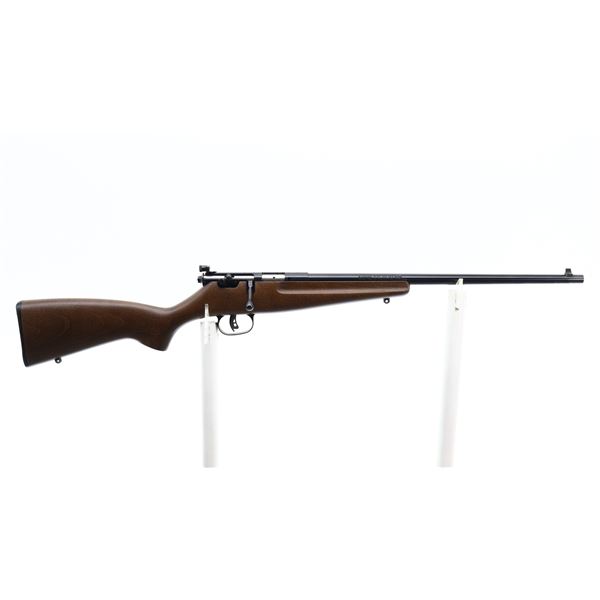 9+/10 , SAVAGE , MODEL: RASCAL , CALIBER: 22 LR