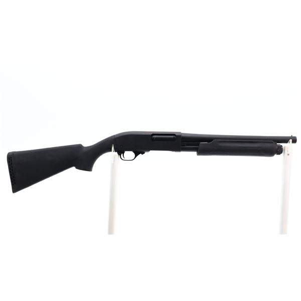 7+/10 , NORINCO , MODEL: HP9 , CALIBER: 12 GA X 3"