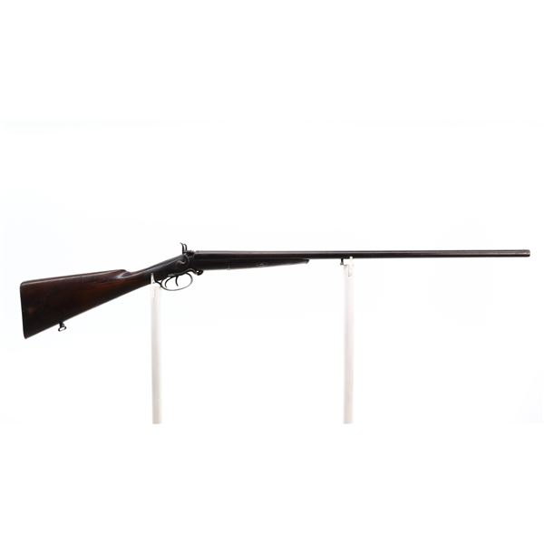 6/10 , TOLLEY & SONS , MODEL: SIDE BY SIDE HAMMERGUN , CALIBER: 16 GA X 2 1/2"