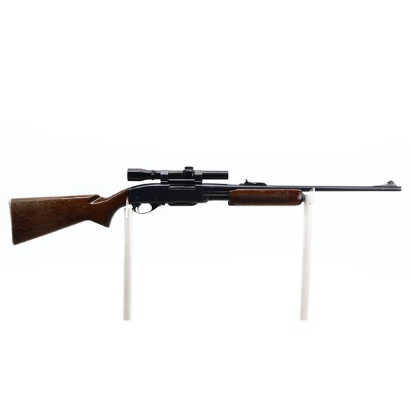 6/10 , REMINGTON , MODEL: 760 GAMEMASTER , CALIBER: 308 WIN