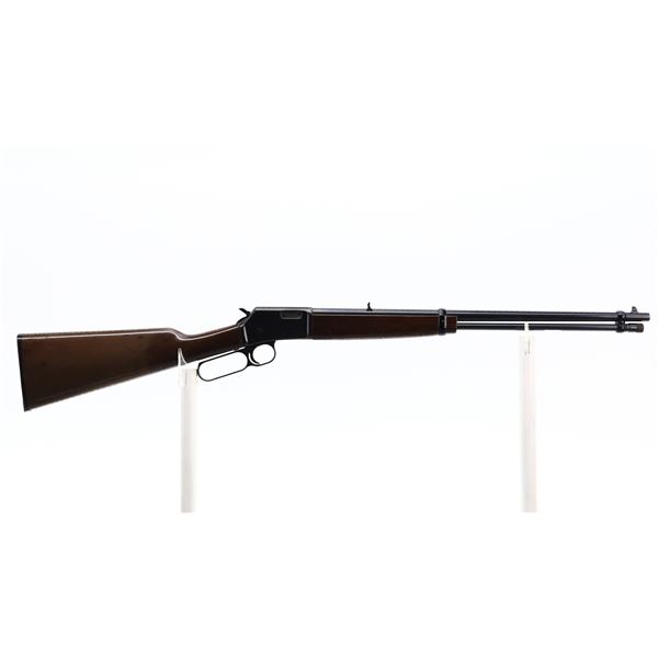 5+/10 , BROWNING , MODEL: BL-22 , CALIBER: 22 LR