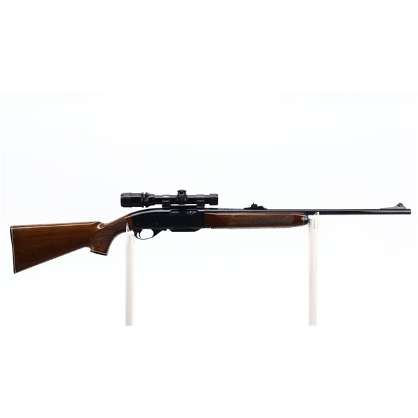7/10 , REMINGTON , MODEL: 742 WOODSMASTER , CALIBER: 308 WIN
