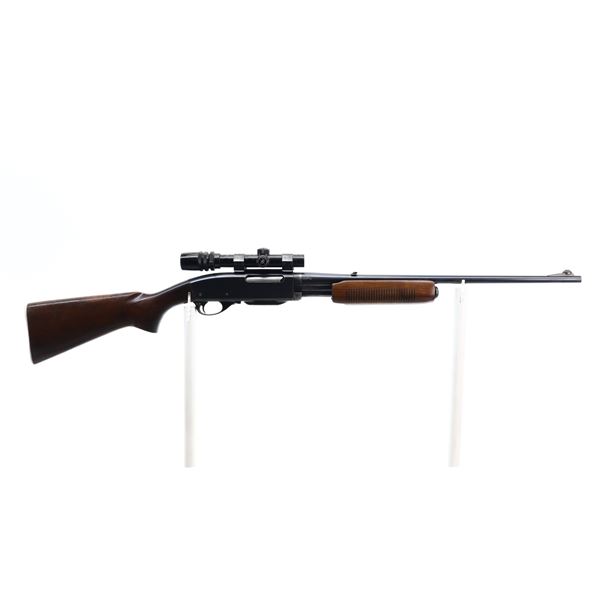 6+/10 , REMINGTON , MODEL: 760 GAMEMASTER , CALIBER: 270 WIN