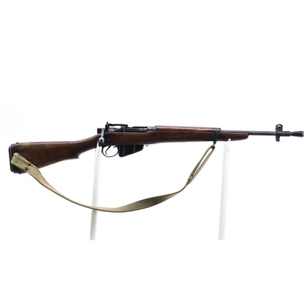 6/10 , LEE ENFIELD , MODEL: NO5 MKI JUNGLE CARBINE , CALIBER: 303 BR