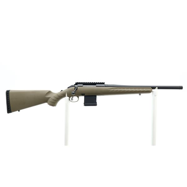9/10 , RUGER , MODEL: AMERICAN RANCH , CALIBER: 300 AAC BLACKOUT