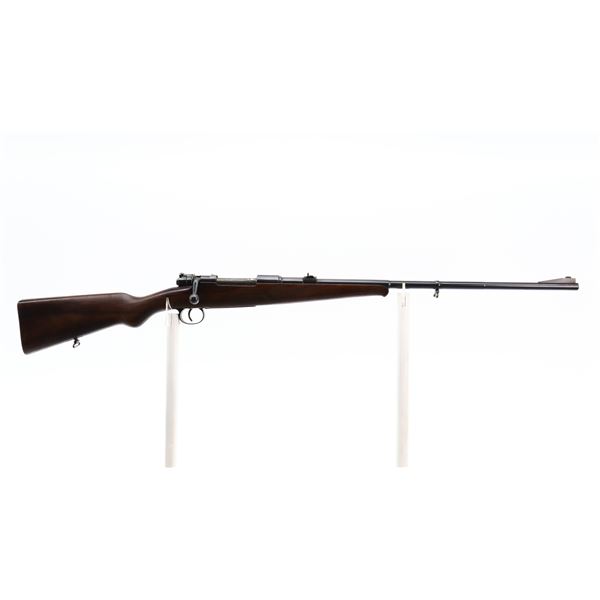 7/10 , GECO , MODEL: M98 SMALL RING MAUSER SPORTER , CALIBER: 9 X 57