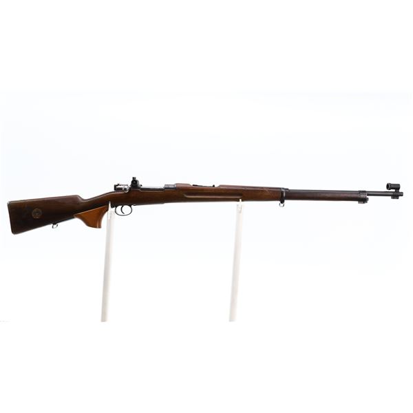 7/10 , SWEDISH MAUSER , MODEL: 1896 FSR , CALIBER: 6.5 X 55