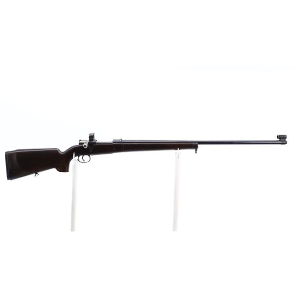 6+/10 , SWEDISH MAUSER , MODEL: CG63 TARGET , CALIBER: 6.5 X 55