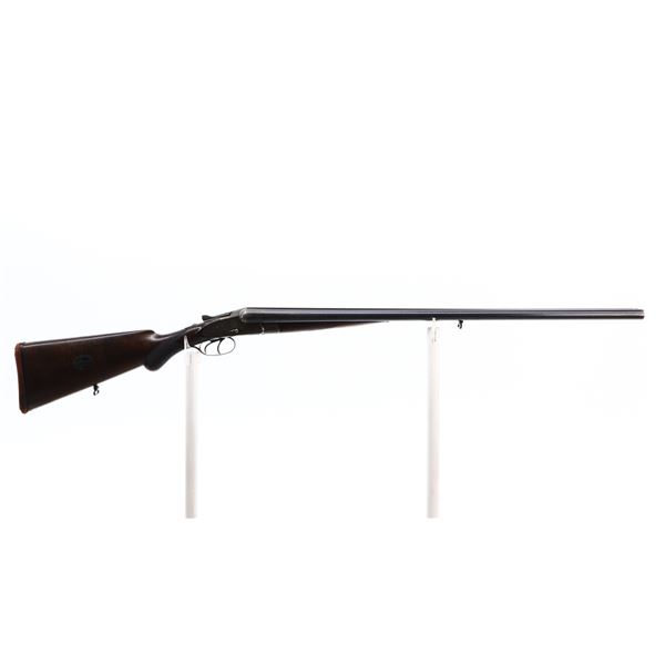 6+/10 , JP SAUER & SOHN , MODEL: SIDE BY SIDE , CALIBER: 12 GA X 2 1/2"