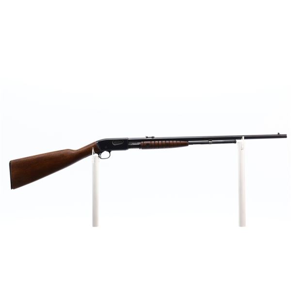7/10 , REMINGTON , MODEL: 12A , CALIBER: 22 LR