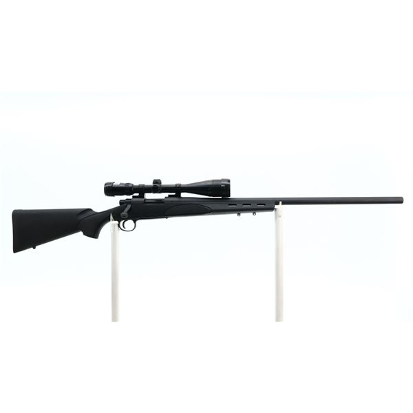 8+/10 , REMINGTON , MODEL: 700 SPS , CALIBER: 22-250 REM