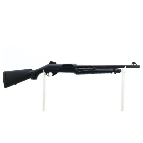 AS NEW IN BOX. , BENELLI , MODEL: NOVA TACTICAL , CALIBER: 12 GA X 3 1/2"