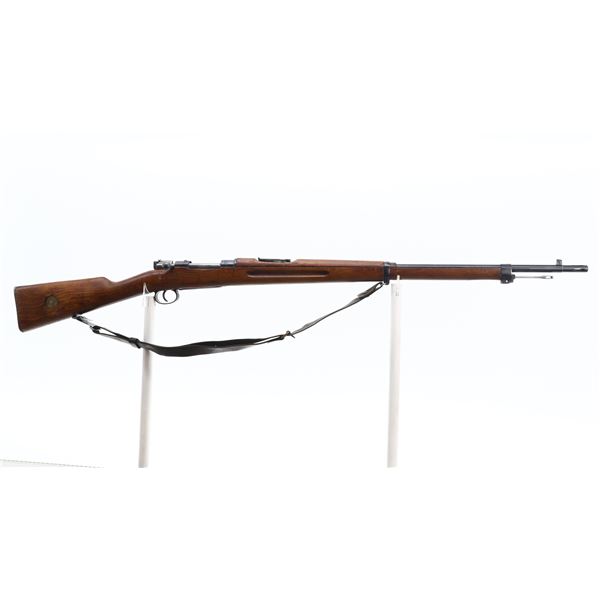 7/10 , SWEDISH MAUSER , MODEL: 1896 , CALIBER: 6.5 X 55 SWEDISH