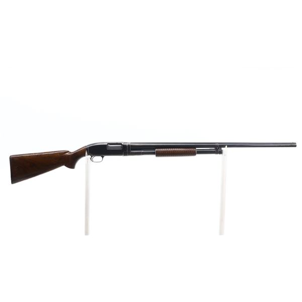 6/10 , WINCHESTER , MODEL: 12 , CALIBER: 12 GA X 2 3/4"