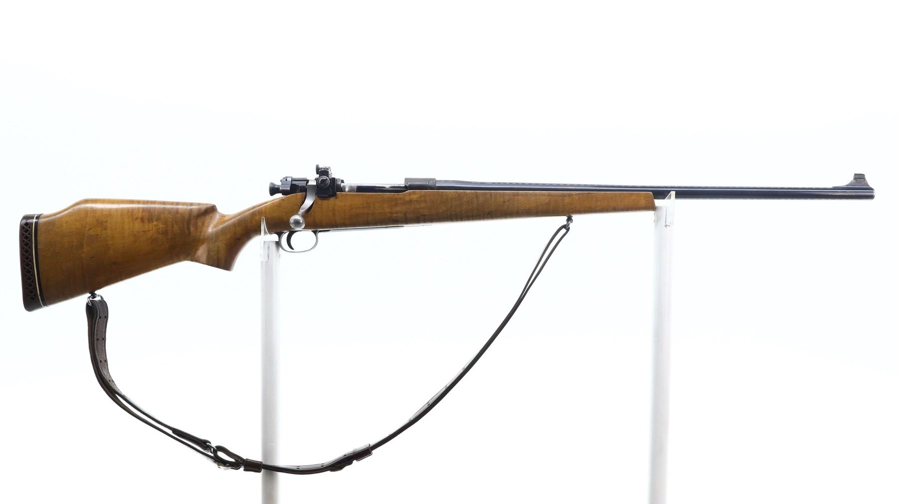 6/10 , US SPRINGFIELD , MODEL: 03-A3 CUSTOM SPORTER , CALIBER: 308 ...