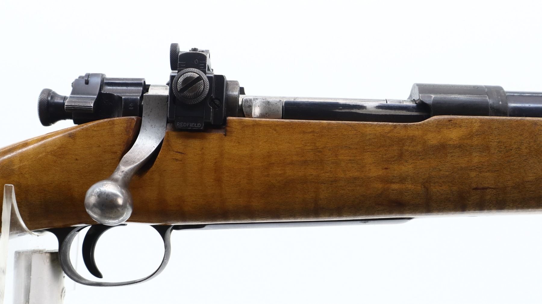 6/10 , US SPRINGFIELD , MODEL: 03-A3 CUSTOM SPORTER , CALIBER: 308 ...