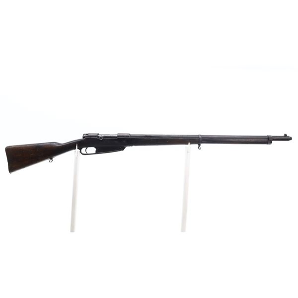 4/10 , GERMAN MAUSER , MODEL: GEW 88 COMMISSION RIFLE , CALIBER: 8MM MAUSER