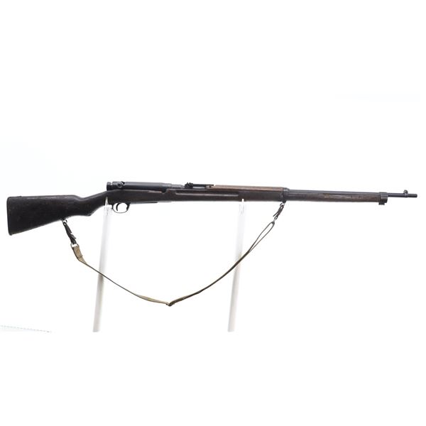 5/10 , JAPANESE ARISKA , MODEL: TYPE 38 RIFLE , CALIBER: 6.5 X 50