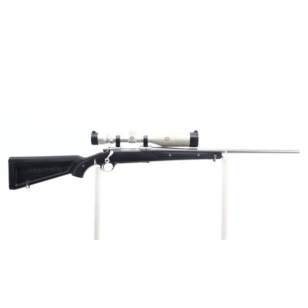7/10 , RUGER , MODEL: M77 MKII , CALIBER: 223 REM