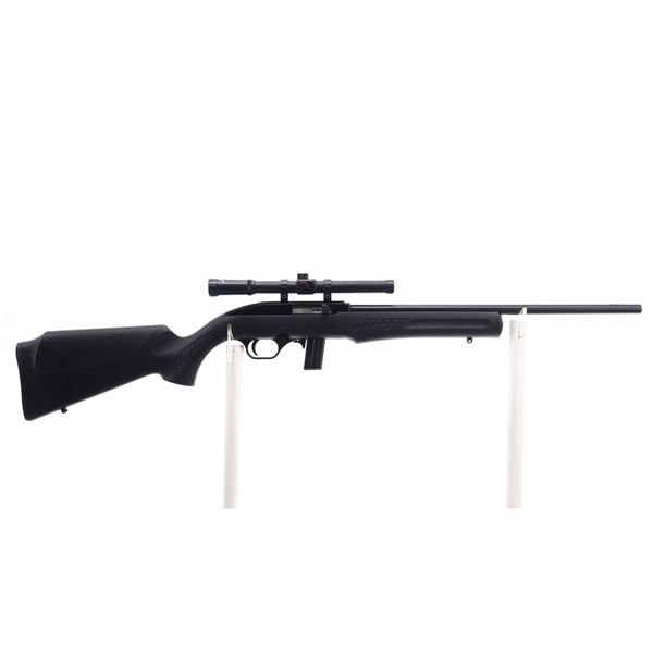 7/10 , ROSSI , MODEL: RS22 , CALIBER: 22 LR