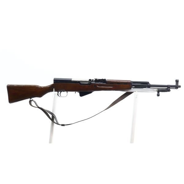 7/10 , RUSSIAN SIMONOV , MODEL: SKS , CALIBER: 7.62 X 39
