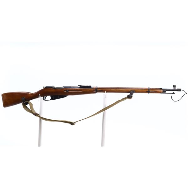 7/10 , RUSSIAN MOSIN NAGANT , MODEL: 91/30 ,  , CALIBER: 7.62 X 54R