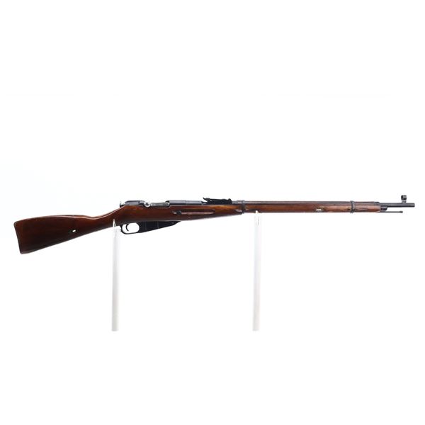7/10 , RUSSIAN MOISIN NAGANT , MODEL: 91/30 ,  , CALIBER: 7.62 X 54R