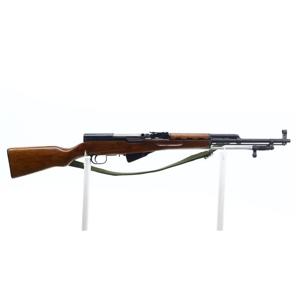 7+/10 , NORINCO , MODEL: SKS 56 , CALIBER: 7.62 X 39