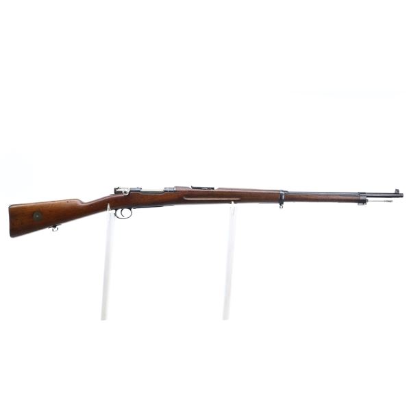 7/10 , SWEDISH MAUSER , MODEL: 1896 , CALIBER: 6.5 X 55 SWEDISH
