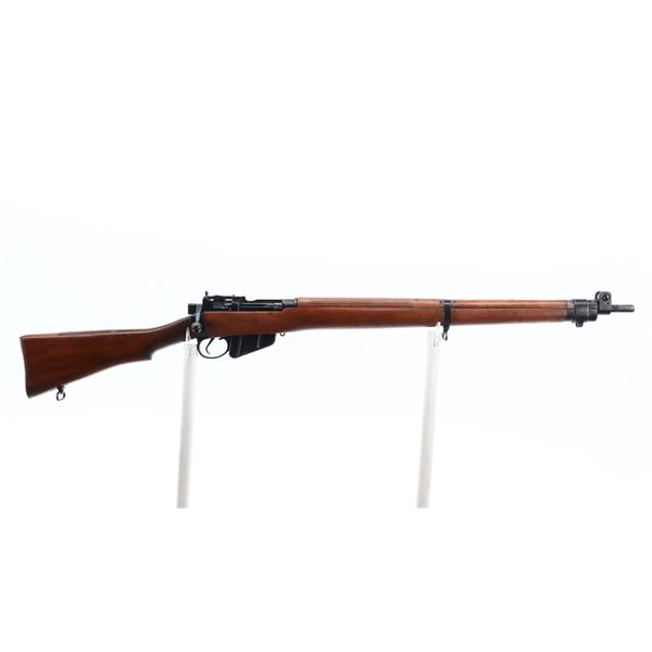 6/10 , LEE ENFIELD , MODEL: NO4 MKI , CALIBER: 303 BR