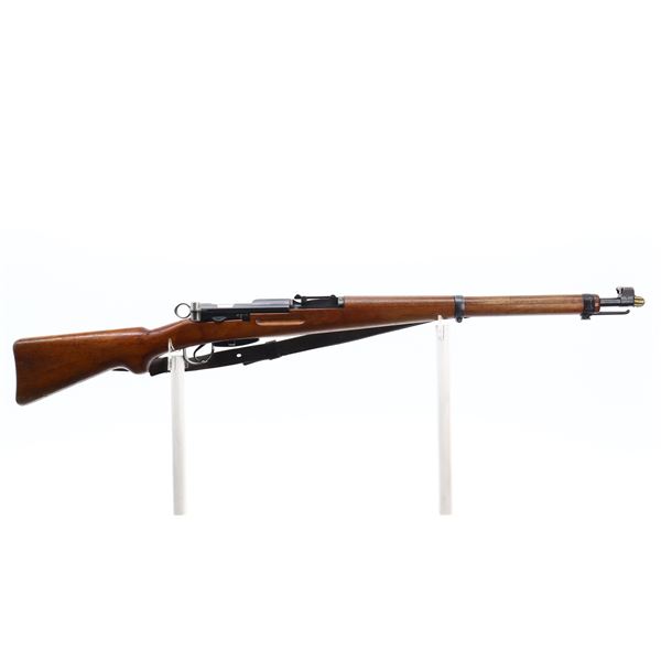 7/10 , SWISS SCHMIDT RUBEN , MODEL: K31 , CALIBER: 7.5 X 55