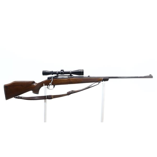 7+/10 , HUSQVARNA , MODEL: FACTORY SPORTER , CALIBER: 30-06 SPRG