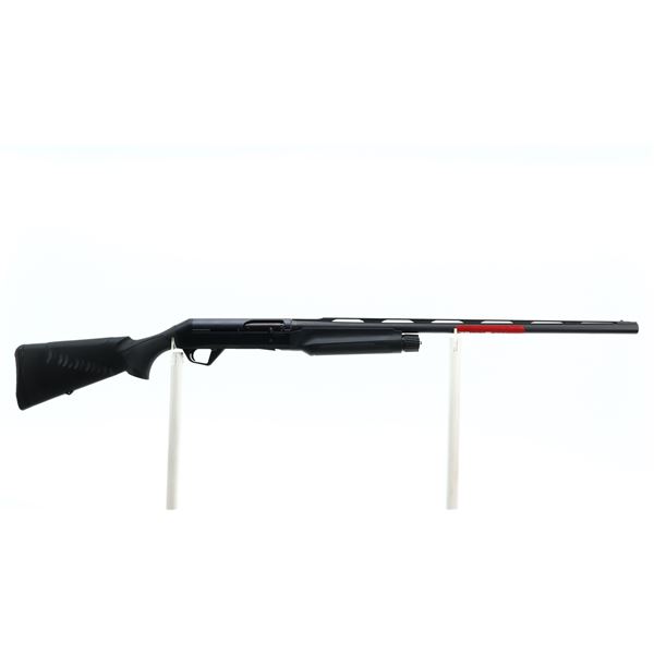 AS NEW , BENELLI , MODEL: SUPER BLACK EAGLE II , CALIBER: 12 GA X 3 1/2"