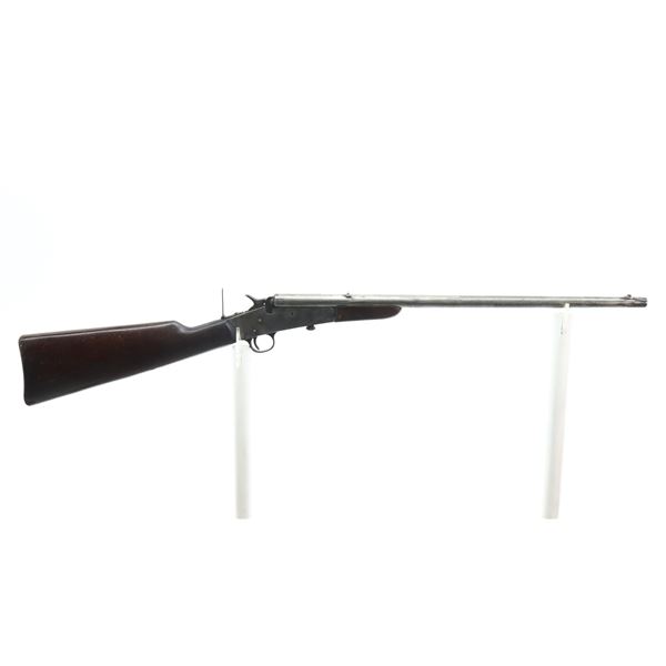 4/10 , REMINGTON , MODEL: 6 , CALIBER: 22 LR