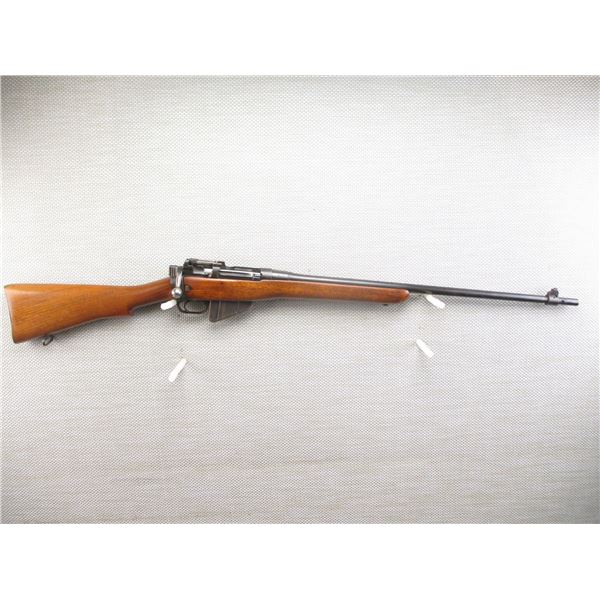5/10 , LEE ENFIELD  , MODEL: NO4 MKI SPORTER , CALIBER: 303 BR