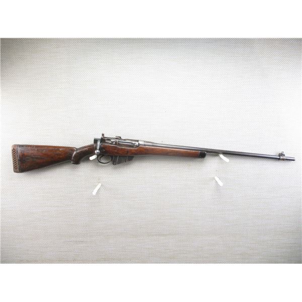 4/10 , LEE ENFIELD , MODEL: NO4 MK1* SPORTER , CALIBER: 303 BR