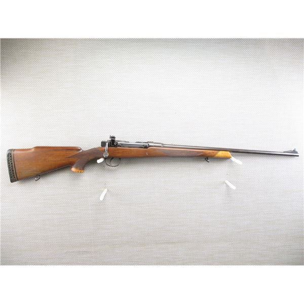 4/10 , LEE ENFIELD , MODEL: NO1 MKIII SPORTER , CALIBER: 303 BR