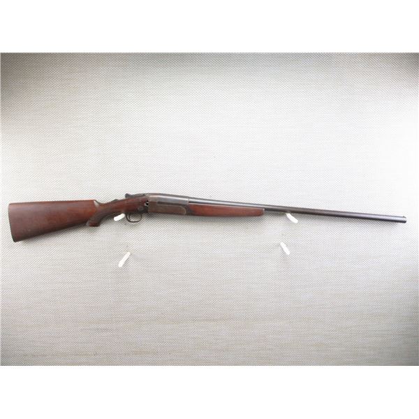 3/10 , LEFEVER ARMS , MODEL: LONG RANG FIELD & TRAP , CALIBER: 12 GA X 2 3/4"