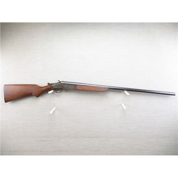 4/10 , IVER JOHNSON , MODEL: CHAMPION , CALIBER: 12 GA X 2 3/4"