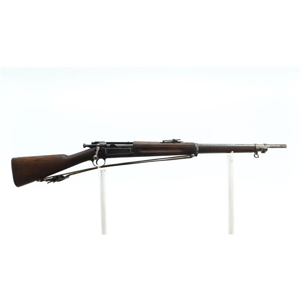 3/10 , SPRINGFIELD ARMORY , MODEL: 1896 KRAG , CALIBER: 30-40 KRAG