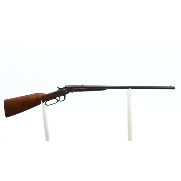 3/10 , HOPKINS & ALLEN , MODEL: 822 , CALIBER: 22 LR