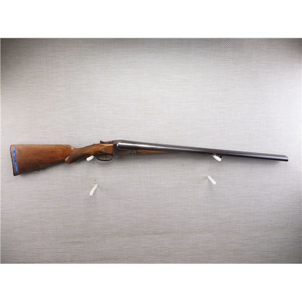 3/10 , ARAMBERRI , MODEL: SIDE BY SIDE HAMMERLESS , CALIBER: 12 GA X 2 3/4"