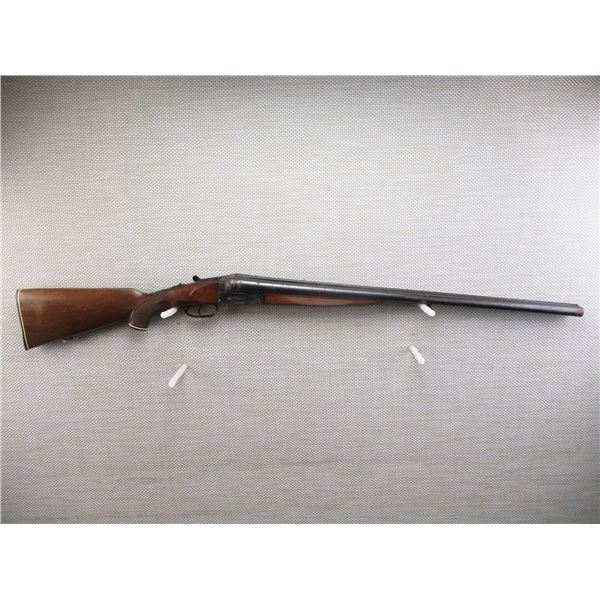 3/10 , UNKNOWN SPANISH , MODEL: MASCOTT , CALIBER: 12 GA X 3"