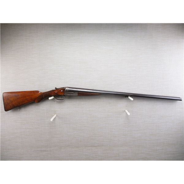 4/10 , LE NATIONAL , MODEL: SIDE BY SIDE HAMMERLESS , CALIBER: 16 GA X 2 3/4"