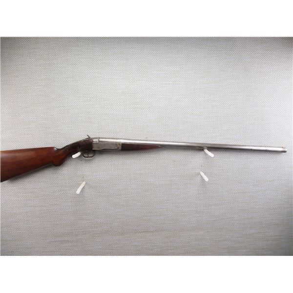 3/10 , STEVENS , MODEL: SINGLE SHOT , CALIBER: 12 GA X 2 3/4"