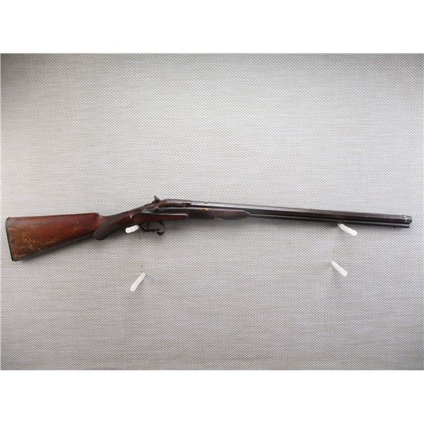 2+/10 , UNKNOWN BELGIAN , MODEL: SINGLE SHOT , CALIBER: 22 LR