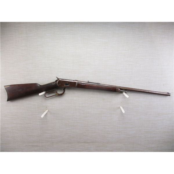 3/10 , WINCHESTER , MODEL: 1892 , CALIBER: 25-20 WCF