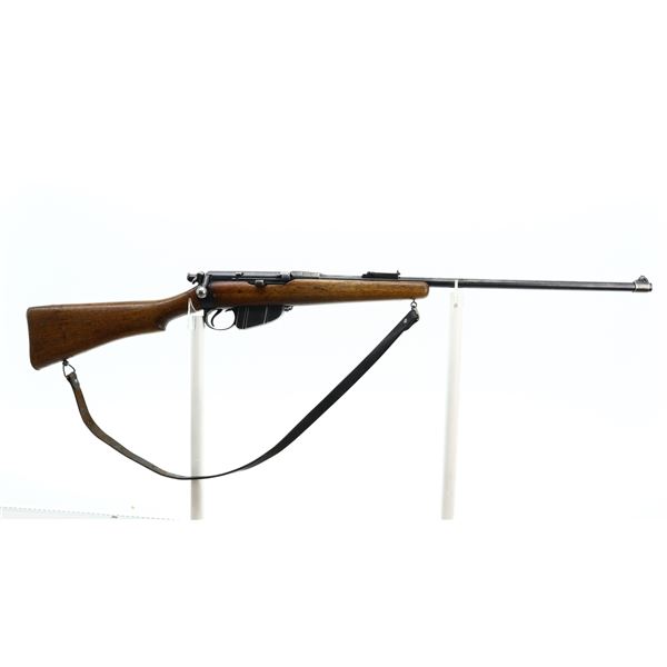 4/10 , LEE ENFIELD  , MODEL: MKI SPORTER , CALIBER: 303 BR