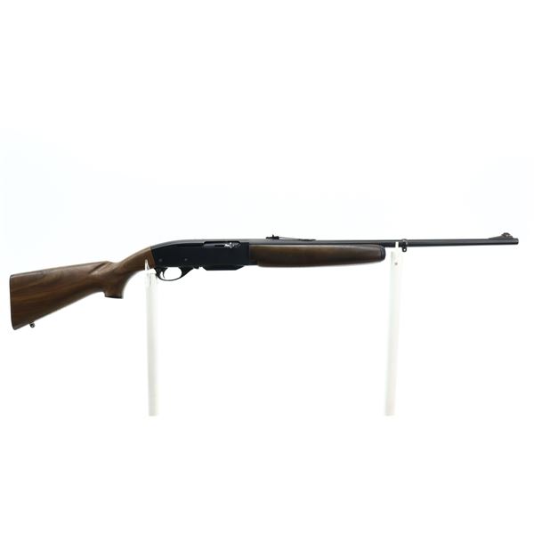 4/10 , REMINGTON , MODEL: 740 WOODSMASTER , CALIBER: 30-06 SPRG